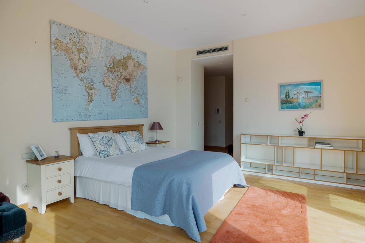 Luxury Villa Robledal By Mabiente - Views Of The Sea And The Golf Course Marbella Zewnętrze zdjęcie