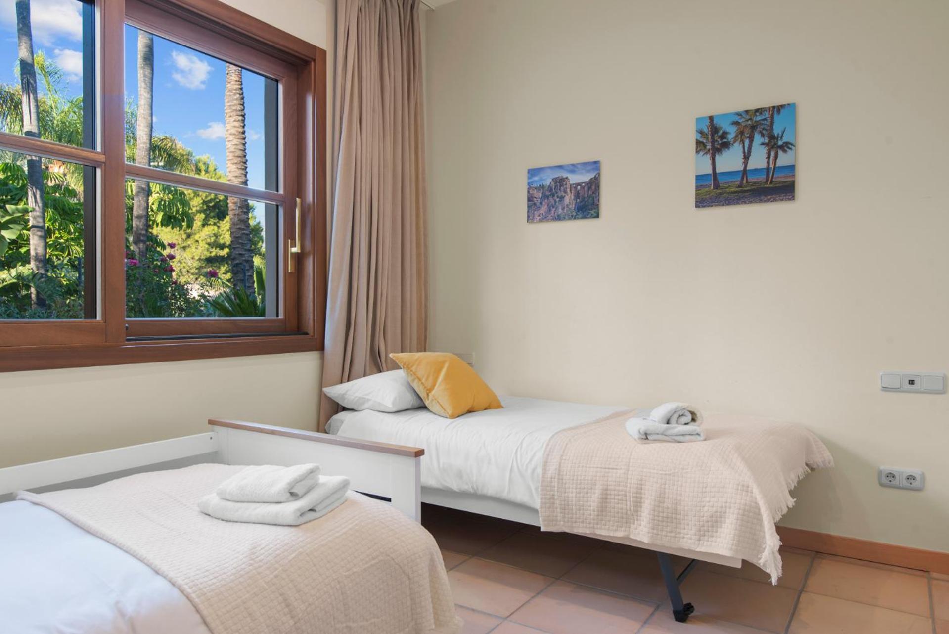 Luxury Villa Robledal By Mabiente - Views Of The Sea And The Golf Course Marbella Zewnętrze zdjęcie