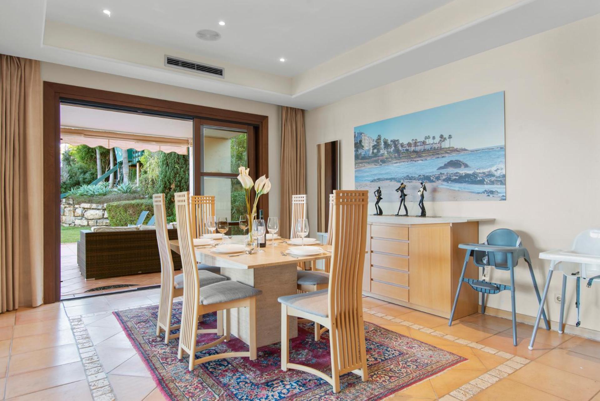 Luxury Villa Robledal By Mabiente - Views Of The Sea And The Golf Course Marbella Zewnętrze zdjęcie